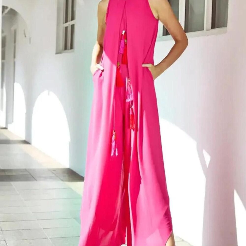 Unbranded Women's Pink Dress